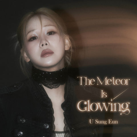 U SUNGEUN - Mini Album [The Meteor Is Glowing] - Baro7 Best Kpop Store