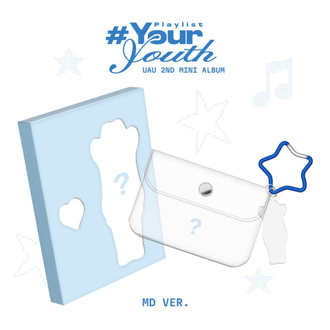 UAU - [Playlist Your Youth] MD Ver. - Baro7 Best Kpop Store