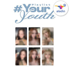 UAU - [Playlist Your Youth] PHOTOBOOK Ver. / GIFT - Baro7 Best Kpop Store