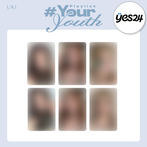 UAU - [Playlist Your Youth] PHOTOBOOK Ver. / GIFT - Baro7 Best Kpop Store