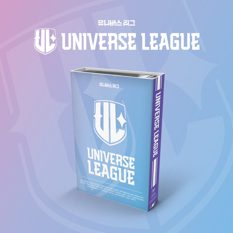 UNIVERSE LEAGUE - [UNIVERSE LEAGUE] NEMO ALBUM - Baro7 Best Kpop Store