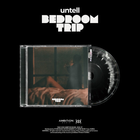 untell - [Bedroom Trip] - Baro7 Best Kpop Store