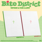 USPEER - 1st Mini Album [BITE DISTRICT] / GIFT - Baro7 Best Kpop Store