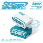 USPEER - 1st Single Album [SPEED ZONE] / GIFT - Baro7 Best Kpop Store