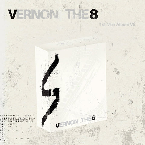 V8 (SEVENTEEN) - 1st Mini Album [V8] KiT Ver. - Baro7 Best Kpop Store