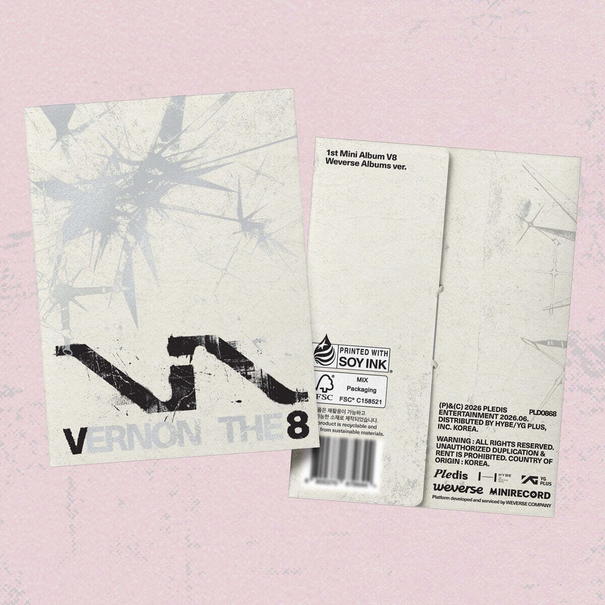Seventeen Official Collection | Albums, Merch & Lightsticks – Baro7