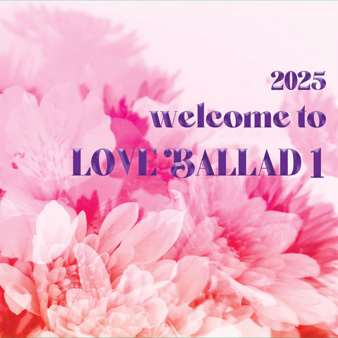 Various Artists - [LOVE BALLAD 1] - Baro7 Best Kpop Store