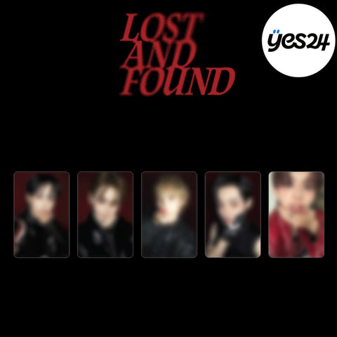 VERIVERY - 4th Single Album [Lost and Found] Photobook Ver. / GIFT - Baro7 Best Kpop Store