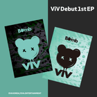 ViV - DEBUT 1ST EP [Bomb] - KPOPHERO