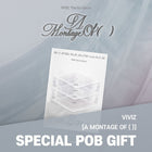 VIVIZ - 1st Album [A Montage of ( )] DAYZ Ver. / GIFT - Baro7 Best Kpop Store