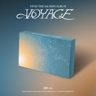 VIVIZ - 5th Mini Album [VOYAGE] QR Ver. / GIFT - Baro7 Best Kpop Store