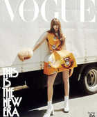 VOGUE - [2024, October] - Cover : LISA, JIN TYPE B - Baro7 Best Kpop Store