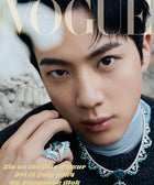 VOGUE - [2024, October] - Cover : LISA, JIN TYPE B - Baro7 Best Kpop Store
