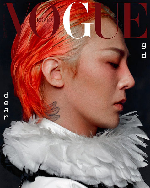 VOGUE KOREA ヘリン フォトカード付き 2セット VOGUE KOREA ヘリン フォトカード付き 2セット VOGUE - [2025