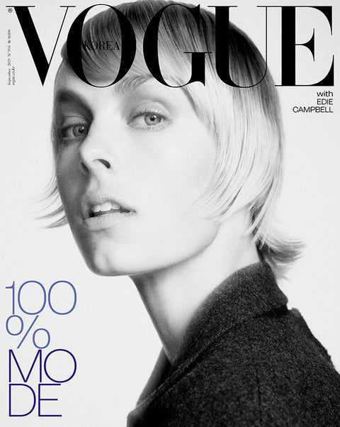 VOGUE - [2025, September] - Baro7 Best Kpop Store