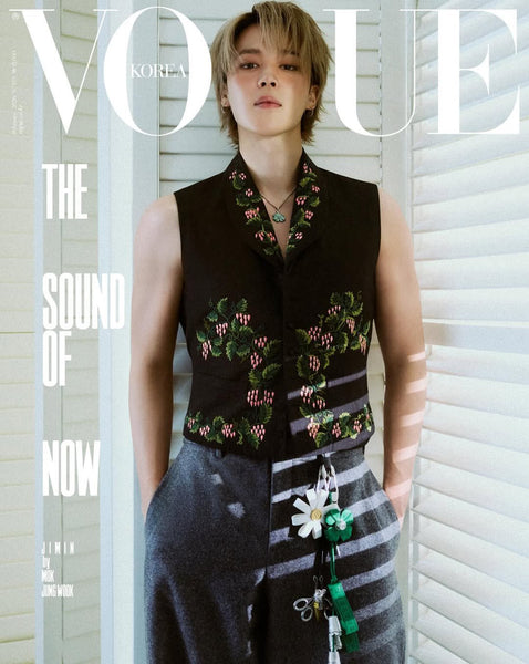 VOGUE - [2026, February] - Cover : BTS JIMIN TYPE A - Baro7 Best
