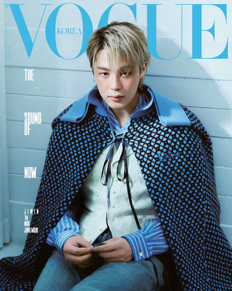 VOGUE - [2026, February] - Cover : BTS JIMIN TYPE B - Baro7 Best