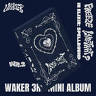 WAKER - 3rd Mini Album [In Elixir: Spellbound] ver.2 FREEZE LiKE THAT - Baro7 Best Kpop Store