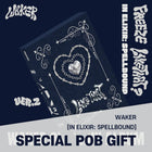 WAKER - 3rd Mini Album [In Elixir: Spellbound] ver.2 FREEZE LiKE THAT / GIFT - Baro7 Best Kpop Store