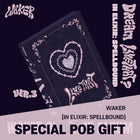 WAKER - 3rd Mini Album [In Elixir: Spellbound] ver.3 DREAM LiKE THAT / GIFT - Baro7 Best Kpop Store