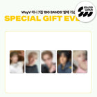 WayV - 7th Mini Album [BIG BANDS] Photo Book Ver. / GIFT - Baro7 Best Kpop Store
