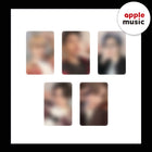 WayV - Winter Special Album [白色定格 (Eternal White)] Photo Book Ver. / GIFT - Baro7 Best Kpop Store