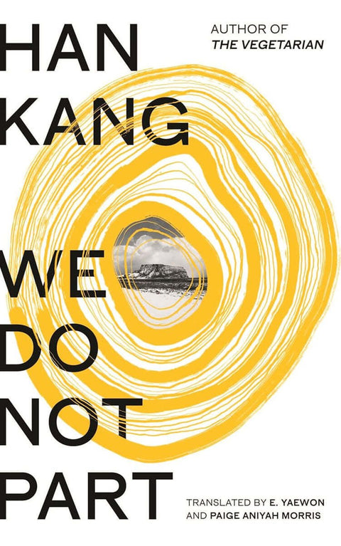 We Do Not Part - Novels (English Edition (UK Edition)) - Baro7 Best Kpop Store