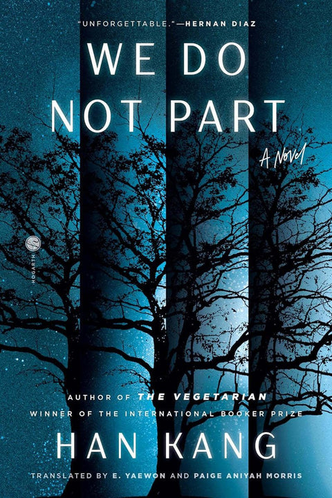 We Do Not Part - Novels (English Edition (US Edition)) - Baro7 Best Kpop Store