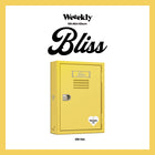 Weeekly - 6th Mini Album [Bliss] - KPOPHERO