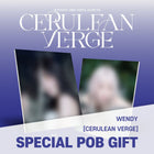 WENDY - 3rd Mini Album [Cerulean Verge] Photobook Ver. / GIFT - Baro7 Best Kpop Store