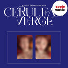 WENDY - 3rd Mini Album [Cerulean Verge] Photobook Ver. / GIFT - Baro7 Best Kpop Store