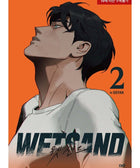 Wet Sand - Manhwa - KPOPHERO