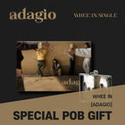 Whee In - [adagio] Postlude Ver. / GIFT - Baro7 Best Kpop Store