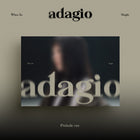 Whee In - [adagio] Prelude Ver. / GIFT - Baro7 Best Kpop Store