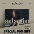 Whee In - [adagio] Prelude Ver. / GIFT - Baro7 Best Kpop Store