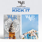 WHIB - 2ND SINGLE ALBUM [ETERNAL YOUTH : KICK IT] - KPOPHERO