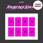 WHIB - 4th Single Album [BANG OUT] / GIFT - Baro7 Best Kpop Store