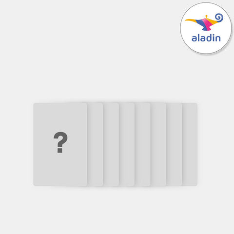 WHIB - 4th Single Album [BANG OUT] / GIFT - Baro7 Best Kpop Store