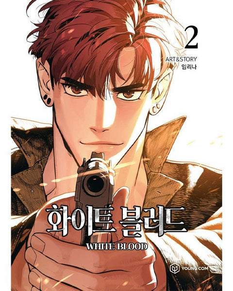 White Blood - Manhwa - KPOPHERO