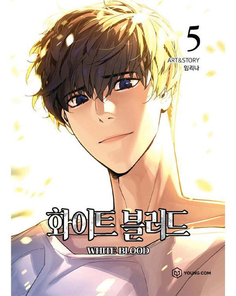 White Blood - Manhwa - KPOPHERO