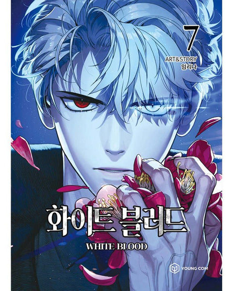 White Blood - Manhwa - KPOPHERO