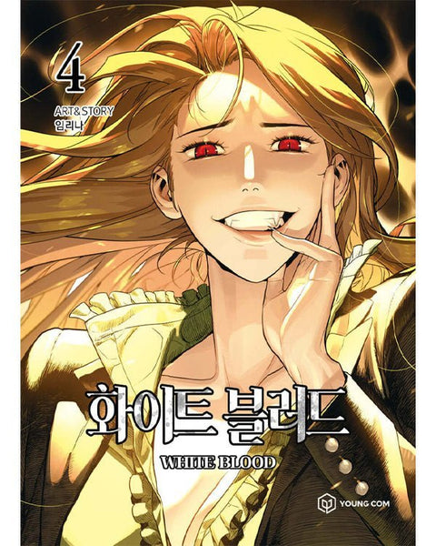 White Blood - Manhwa - KPOPHERO