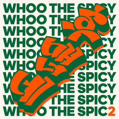 Whoo the Spicy - 2nd Album [세 명] - Baro7 Best Kpop Store