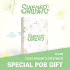 WJSN - 2025 SEASON'S GREETINGS [SUNFLOWER] / GIFT - Baro7 Best Kpop Store