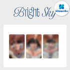 WONHO - 2025 SEASON'S GREETINGS [Bright Sky] DESK CALENDAR Ver. / GIFT - Baro7 Best Kpop Store