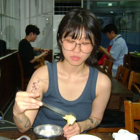 WOO HUIJUN - [또 다시 살아남아 볼을 맞댄다] - Baro7 Best Kpop Store