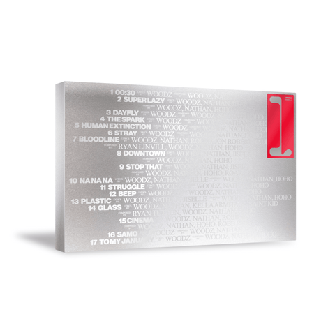 WOODZ - 1st Full Album [Archive. 1] Main Ver. - Baro7 Best Kpop Store