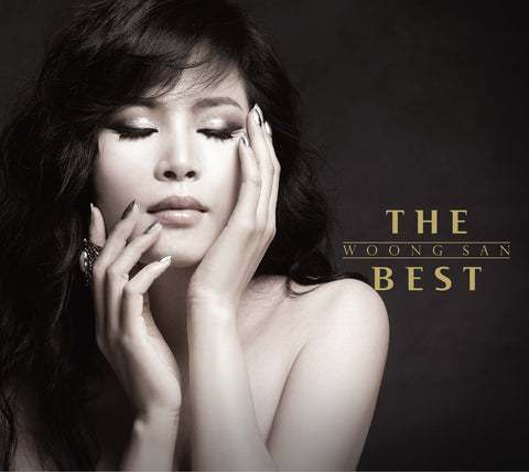 WoongSan - [The Best Woong San] 2LP - Baro7 Best Kpop Store