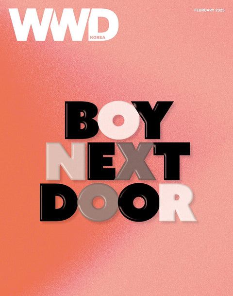 WWD - [2025, February] - Cover : BOYNEXTDOOR - Baro7 Best Kpop Store