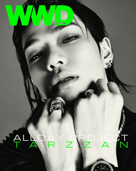 WWD - [2026, October] - Cover : ALLDAY PROJECT TARZZAN TYPE A - Baro7 Best Kpop Store